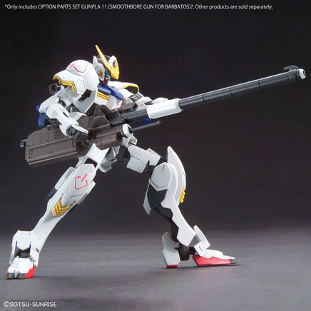 1/144 Bandai Option Parts Set Gunpla 11 Barbatos Smoothbore Gun 2739214