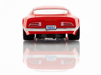 AFX Firebird TransAm 1973 Red 22097