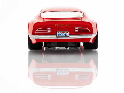 AFX Firebird TransAm 1973 Red 22097
