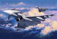1/144 Revell Germany Eurofighter Typhoon (Single Seater) 04282