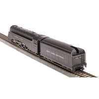 HO Broadway Ltd NYC Commodore Vanderbilt Hudson #5344 Spoked Drivers Paragon4 Sound/DC/DCC Smoke 2840