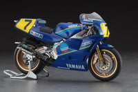 1/12 Hasegawa Yamaha YZR500 (0W98) “Sonauto Yamaha 1988” 21752