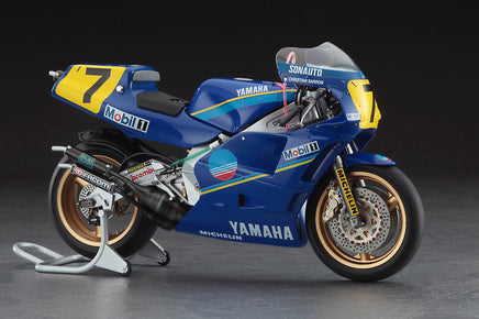 1/12 Hasegawa Yamaha YZR500 (0W98) “Sonauto Yamaha 1988” 21752