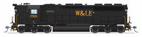 HO Broadway Ltd EMD SD45 W&LE 1765 Early Scheme Paragon4 Sound/DC/DCC 9794