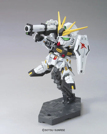 Bandai SD BB 387 Nu Gundam 2226082