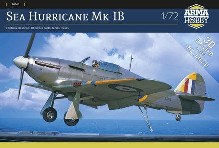 1/72 Arma Hobby Sea Hurricane Mk Ib 70061