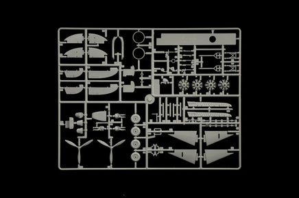 1/72 Italeri FIAT BR.20 Cicogna 1447