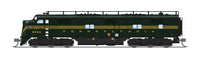 N Broadway Ltd EMD E7A PRR 5845A DGLE 5-Stripe, Paragon4 Sound/DC/DCC 8773