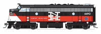 HO Broadway Ltd EMD F7A CDOT 6691 NH McGinnis Scheme Paragon4 Sound/DC/DCC 9691
