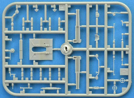 1/72 ACE Model US 155mm Howitzer Model of 1918 (Wooden Wheels) 72544
