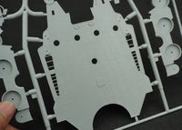 1/350 Veryfire Imperial Japanse Navy Musashi (Deluxe Kit) DX350903