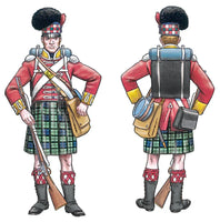 1/72 Italeri Highlander Infantry 6004 - MPM Hobbies