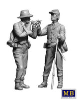 1/35 Master Box Family Reunited - Brothers Meet Again 35198