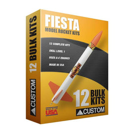 Custom Rocket Fiesta Skill 1 Bulk Pack 70002