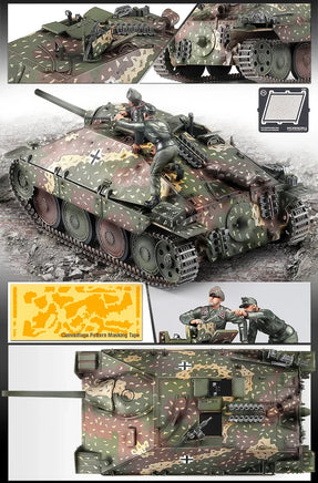 1/35 Academy Jagdpanzer 38(T) Hetzer "Late Version" 13230