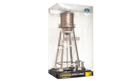 O Woodland Rustic Water Tower 5866 - MPM Hobbies