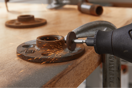 Dremel Rotary Tool Mandrel 402