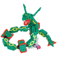 Nanoblock Rayquaza Extreme DX 22048 - MPM Hobbies