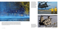 Schiffer Publishing Legends of Warfare CH-47 Chinook Book 367854