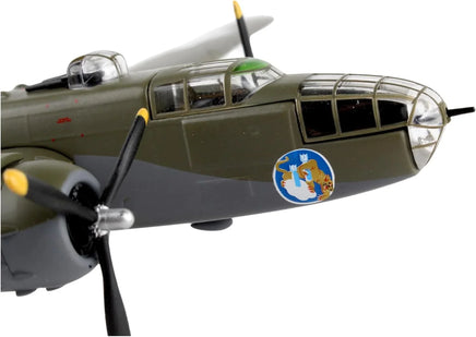1/100 Daron B25J Briefing Time 5403-5