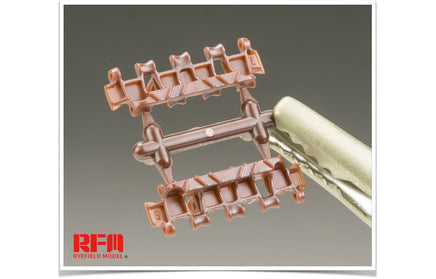 1/35 Ryefield Models Workable Track Links for Jagdpanther Ausf.G2 5024