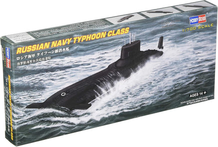 1/700 Hobby Boss Russian Navy Typhoon Class 87019