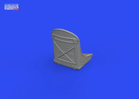 1/72 Eduard P-39Q seat PRINT for ARMA HOBBY 672306