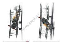 Kagero Publishing Gloster Gladiator MkI and II (and Sea Gladiator) Book 03065