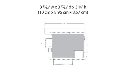 N Woodland H&H Feed Mill BR4949