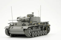 1/35 Border Model Pz.Bef.Wg.III Ausf.K 2in1 w/Schürzen BT048