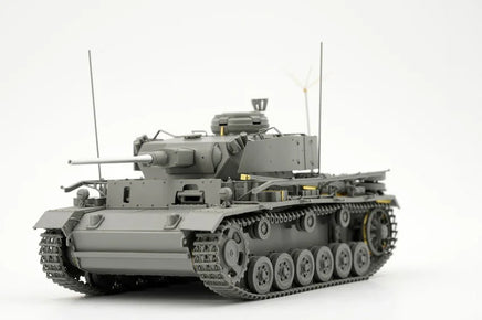 1/35 Border Model Pz.Bef.Wg.III Ausf.K 2in1 w/Schürzen BT048