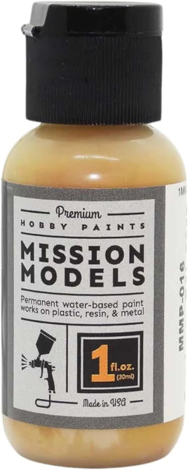 Mission Models Sandgrau RAL 7027 (1 oz.) MMP016