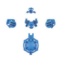 1/144 Bandai 30MM OP-08 Option Armor for Special Squad [Portanova Exclusive / Light Blue] 2477802