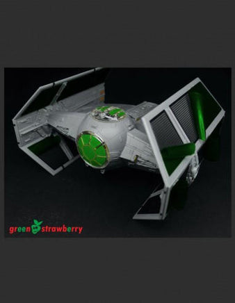Green Strawberry Tie Advanced X1 Paint Mask AM008