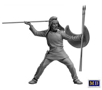 1/32 Master Box Persian Lightly Armed Warrior (Takabara) 32021