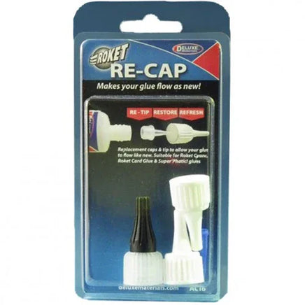 Deluxe Materials Roket Re-Cap AC16