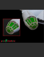 Green Strawberry Millenium Falcon Paint Mask AM001