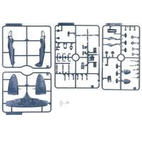 1/72 Forces of Valor Spitfire Mk. IX Aircraft Britain Air Defense August, 1942 873009A