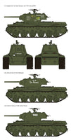 1/35 Ryefield Models Russian Heavy Tank KV-1 Model 1942 Simplified Turret 5041