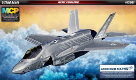 1/72 Academy USAF F-35A Lightning II 12507 - MPM Hobbies