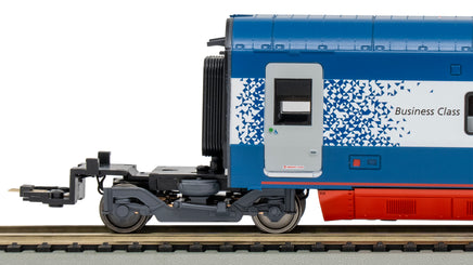HO Bachmann Acela II Add-On - Business Class #3614 89930