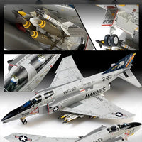1/48 Academy USMC F-4B/N "VMFA-531 Gray Ghosts" 12315 - MPM Hobbies