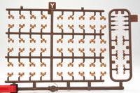 1/35 Ryefield Models Workable Track Links Tiger I Transport Mode 5027