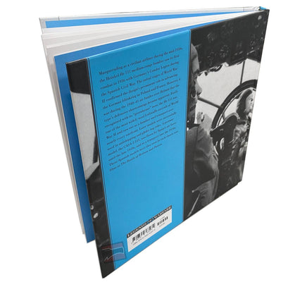 Schiffer Publishing Heinkel He 111 Luftwaffe Medium Bomber WWII 363474