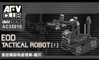 1/35 AFV EOD Tactical Robot "Talon" (I) AC35010 - MPM Hobbies