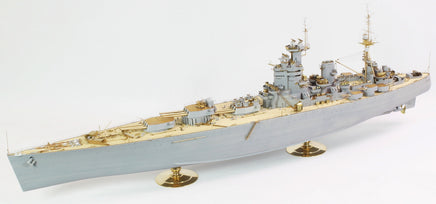 1/200 Pontos Model HMS Nelson Detail Up Set 23006F1