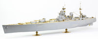 1/200 Pontos Model HMS Rodney 1942 Detail Up Set 23007F1