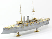 1/200 Pontos Model IJN Mikasa 1905 Detail Up Set 23008F1