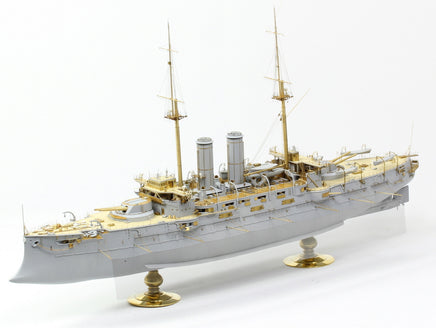 1/200 Pontos Model IJN Mikasa 1905 Detail Up Set 23008F1
