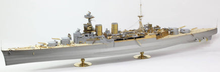 1/200 Pontos Model HMS Hood 1941 Detail Up Set 23009F1
